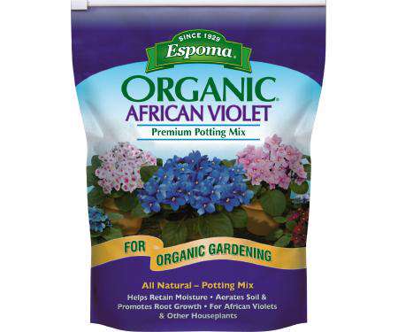 Espoma® Organic® African Violet Mix