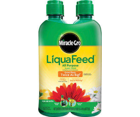 Miracle-Gro LiquaFeed All Purpose Plant Food Refills (12-4-8)