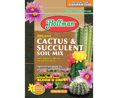 Hoffman Cactus soil
