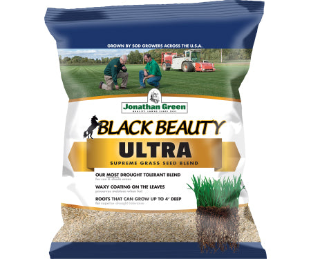 Jonathan Green Black Beauty Ultra Grass Seed