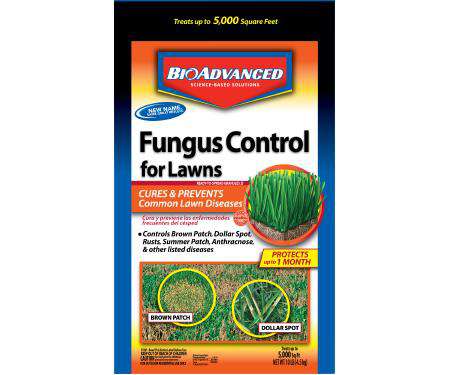 BioAdvanced 10lb Fungus Control For Lawn