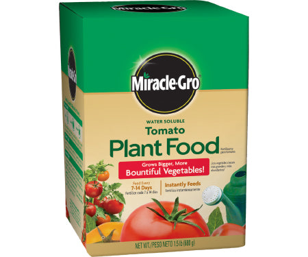 Miracle-Gro Tomato Plant Food