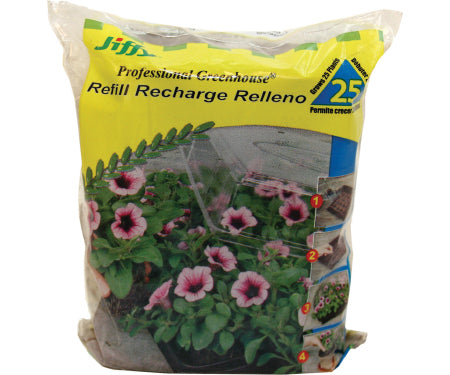 Jiffy Pellets Refill (25 pellets)