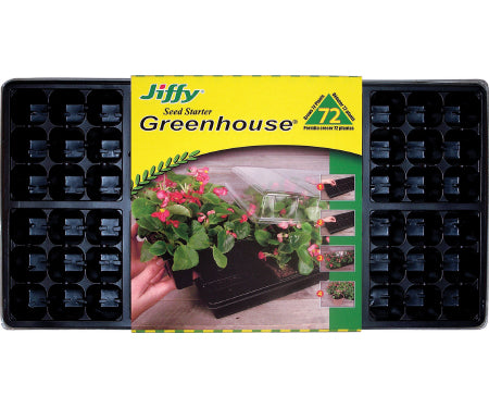 Jiffy Easy Grow Greenhouse 72