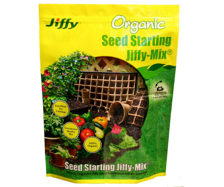 Jiffy Seed Starting Mix (10 qt.)