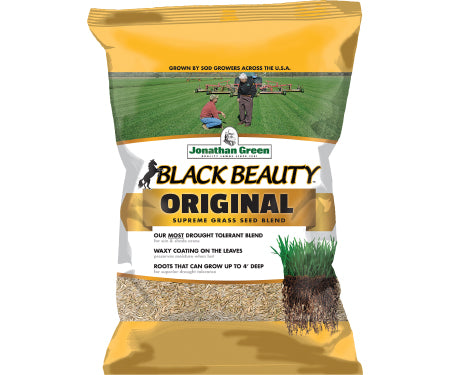 Jonathan Green Black Beauty Grass Seed