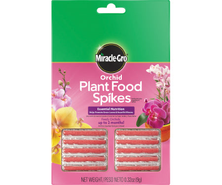 Miracle-Gro Orchid Food