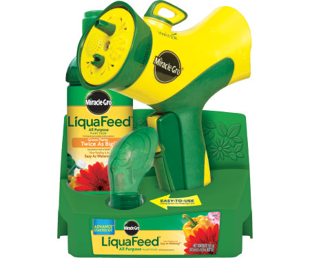 Miracle-Gro LiquaFeed All Purpose Plant Food Advance Starter Kit (12-4-8)