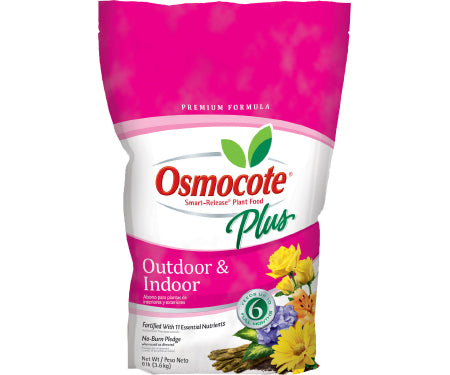 Osmocote Plus Outdoor & Indoor Plant Food
