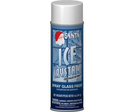 Santa Ice Crystals