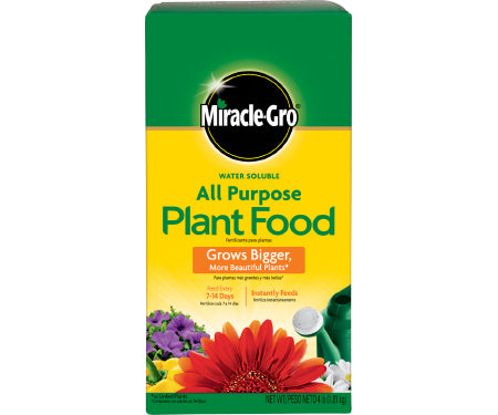 Miracle-Gro All Purpose Plant Food (24-8-16)