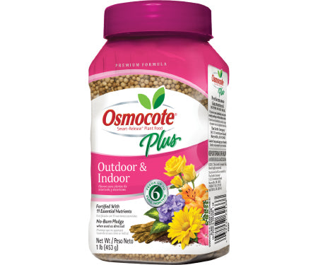 Osmocote Plus Outdoor & Indoor Plant Food