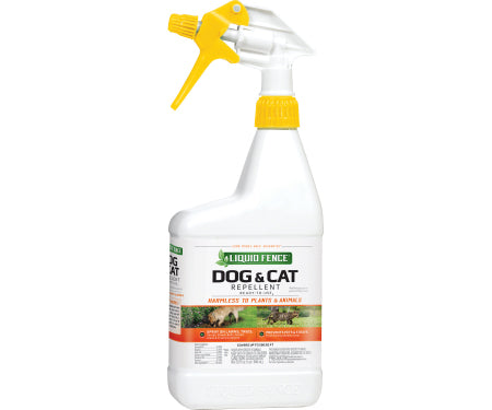 Dog & Cat Repellent