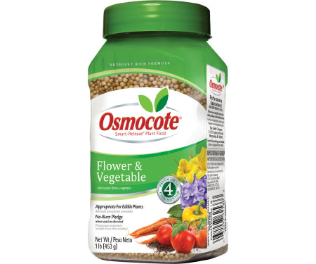 Osmocote Flower & Vegetable Plant Food