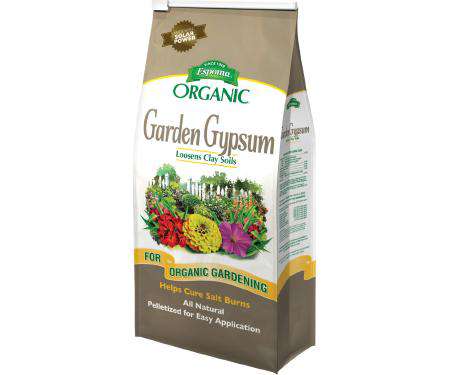 Espoma® Organic® Garden Gypsum