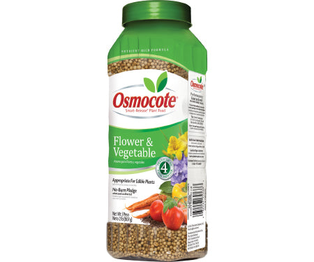 Osmocote Flower & Vegetable Plant Food