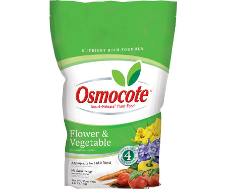 Osmocote Flower & Vegetable Plant Food