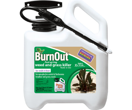 burnout herbicide Bonide BurnOut Weed & Grass Killer – Bay Gardens