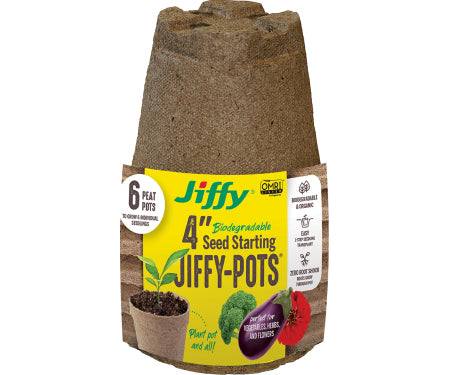 Jiffy Pots