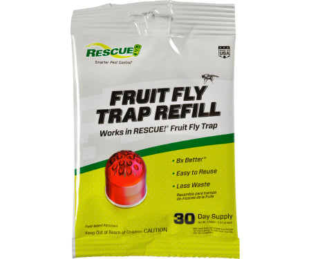 Rescue Fruit Fly Trap Refill