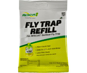 RESCUE!® Reusable Fly Trap Attractant Refill