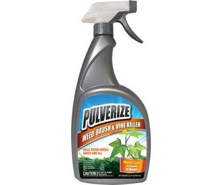 Pulverize Weed & Grass Killer