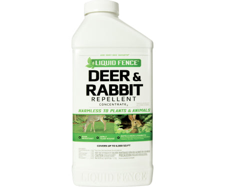 Liquid Fence Deer & Rabbit Repellent