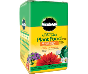 Miracle-Gro All Purpose Plant Food (24-8-16)