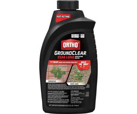 Ortho Groundclear Vegetation Killer