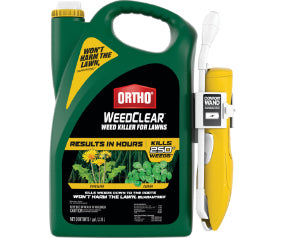 Ortho WeedClear Base Lawn Weed Killer