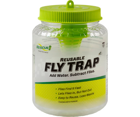 Rescue Reusable Fly Trap