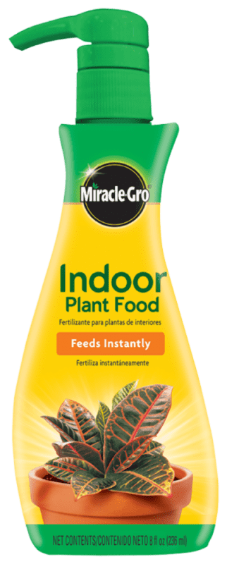 Miracle Gro 8oz Houseplant Food