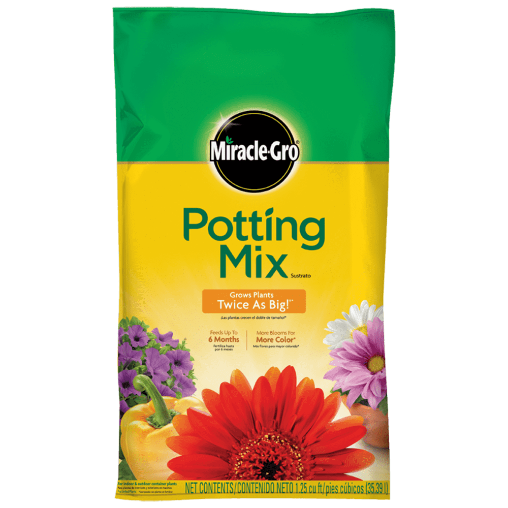 Miracle-Gro Potting Mix