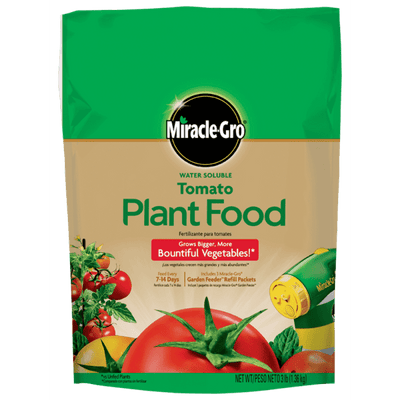 Miracle-Gro Tomato Plant Food
