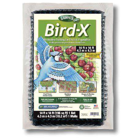 Dalen Gardeneer Bird-X Net