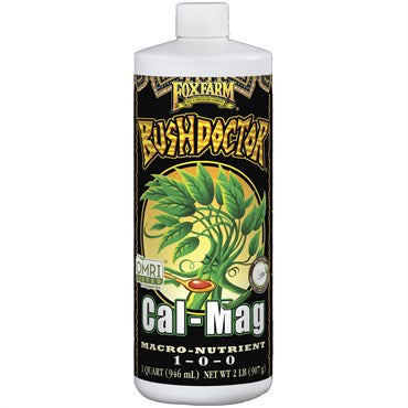 FoxFarms BushDoctor Cal-Mag