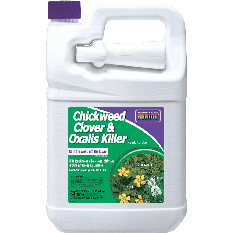 Bonide Chickweed Clover & Oxalis Killer