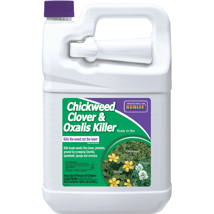 Bonide Chickweed Clover & Oxalis Killer