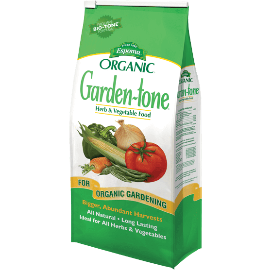 Espoma® Organic® Garden-Tone® 3-4-4