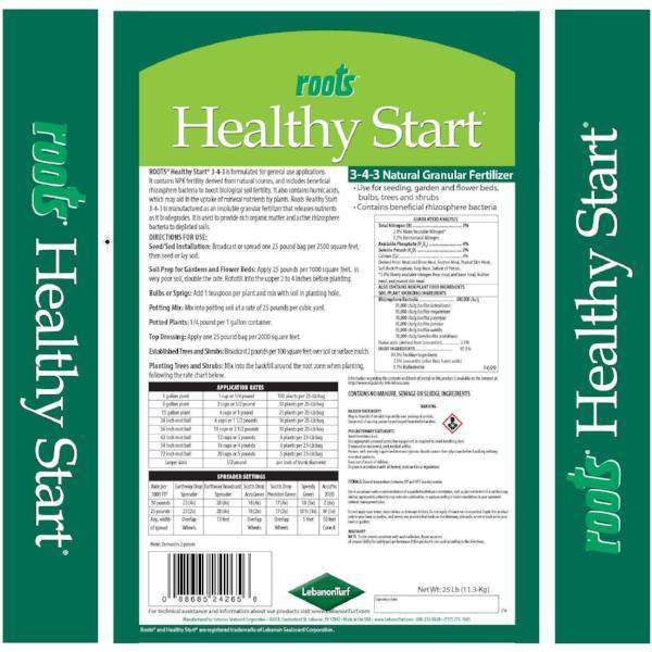 Roots Healthy Start-Lebanon-Bay Gardens