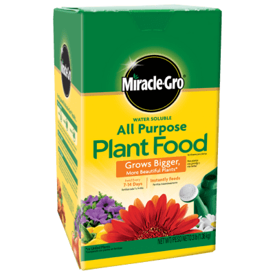 Miracle-Gro All Purpose Plant Food (24-8-16)