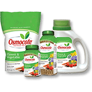 Osmocote Flower & Vegetable Plant Food