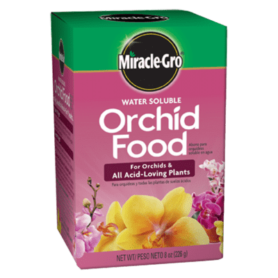 Miracle-Gro Orchid Food