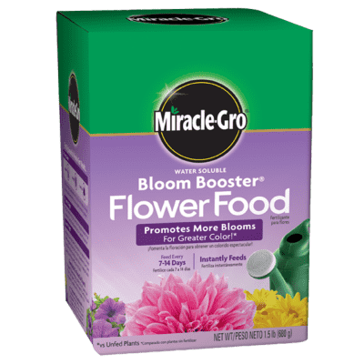 Miracle-Gro Bloom Booster Flower Food (10-52-10)
