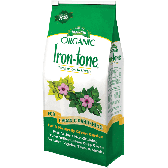 Espoma® Organic Iron-tone®