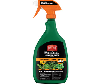Ortho WeedClear North Lawn Weed Killer