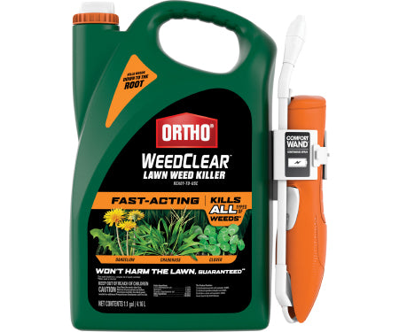 Ortho WeedClear North Lawn Weed Killer