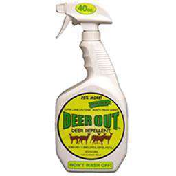 Deer Out Deer Repellent