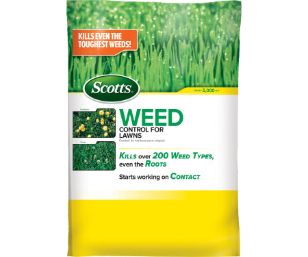 Scotts Northern Weed Control